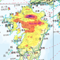 平成29(2017)年7月九州北部豪雨 クライシスレスポンスサイトご案内関連地図情報更新履歴ブロックドキュメント